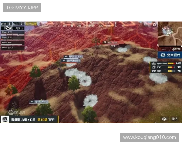 和平精英赛事分析：FPX战队的比赛经验与策略探讨