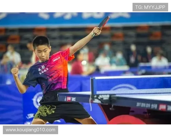 广州乒乓球队的节奏与战术分析探讨乒乓球竞技的未来发展方向